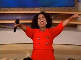 You get a forgiveness and you get a forgiveness!  Everybody gets a&nbsp;forgiveness!!