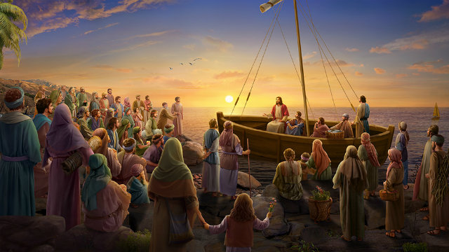 Speaking in Parables